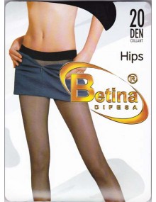Подробности про Колготки Betina Hips 20 с заниженной талией