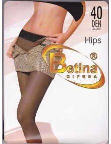 Подробности про Колготки Betina Hips 40 с заниженной талией